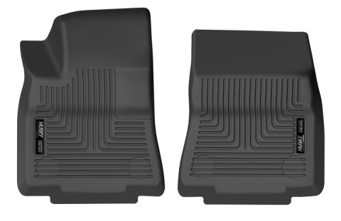 Husky Liners 20-22 Tesla Y X-ACT Front Floor Liner - Blk thumbnail 2