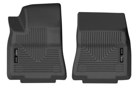 Husky Liners 20-22 Tesla Y X-ACT Front Floor Liner - Blk thumbnail 3