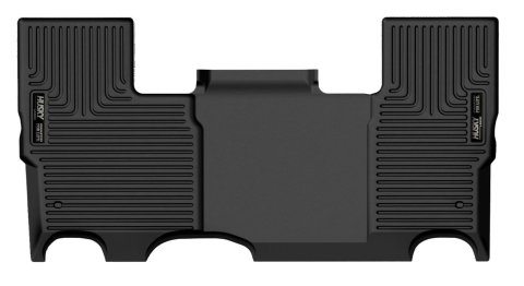 Husky Liners 2022 Jeep Wagoneer (w/2nd Row Bench Seats) WeatherBeater 3rd Seat Floor Liner - Blk thumbnail 1