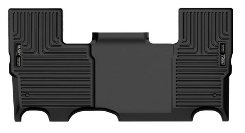 Husky Liners 2022 Jeep Wagoneer (w/2nd Row Bench Seats) WeatherBeater 3rd Seat Floor Liner - Blk thumbnail 2