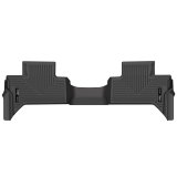 Husky Liners 2022 Toyota Tundra Ext. Cab DC WeatherBeater 2nd Seat Floor Liner - Blk thumbnail 1