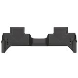 Husky Liners 2022 Toyota Tundra Ext. Cab DC WeatherBeater 2nd Seat Floor Liner - Blk thumbnail 2