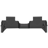 Husky Liners 2022 Toyota Tundra Ext. Cab DC WeatherBeater 2nd Seat Floor Liner - Blk thumbnail 3