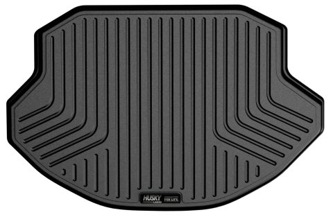 Husky Liners 21-22 Ford F-150 Lightning WeatherBeater Trunk Liner - Blk thumbnail 1