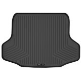 Husky Liners 20-22 Nissan Sentra WeatherBeater Trunk Liner - Blk thumbnail 2