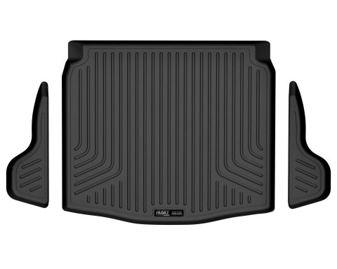 Husky Liners 22-23 Toyota Corolla Cross WeatherBeater Trunk/Cargo Liner - Black thumbnail 1