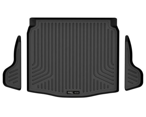 Husky Liners 22-23 Toyota Corolla Cross WeatherBeater Trunk/Cargo Liner - Black thumbnail 2
