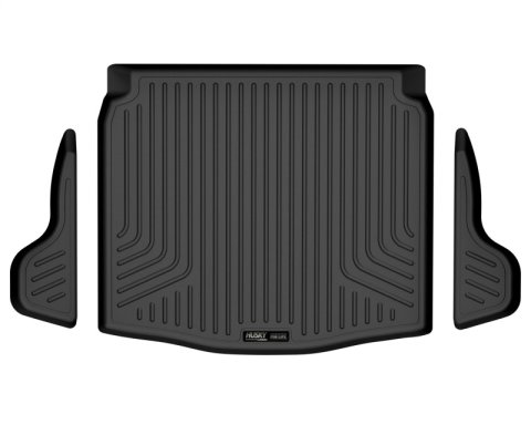 Husky Liners 22-23 Toyota Corolla Cross WeatherBeater Trunk/Cargo Liner - Black thumbnail 3