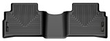 Husky Liners 2023 Kia Sportage X-Act Contour Floor Liners (2nd Seat) - Black thumbnail 2