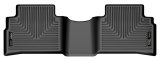 Husky Liners 2023 Kia Sportage X-Act Contour Floor Liners (2nd Seat) - Black thumbnail 3