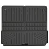 Husky Liners 2022 Mitsubishi Outlander WeatherBeater Cargo Liner - Black thumbnail 2