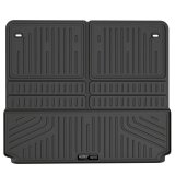Husky Liners 2022 Mitsubishi Outlander WeatherBeater Cargo Liner - Black thumbnail 3