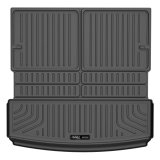 Husky Liners 18-22 Volkswagen Tiguan WeatherBeater Cargo Liner - Black thumbnail 1