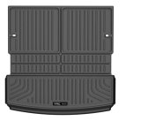 Husky Liners 18-22 Volkswagen Tiguan WeatherBeater Cargo Liner - Black thumbnail 4