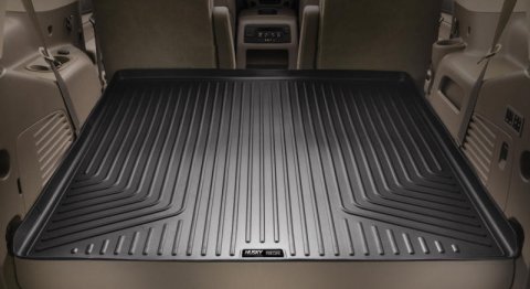 Husky Liners 18-22 Nissan Kicks WeatherBeater Cargo Liner - Black thumbnail 9