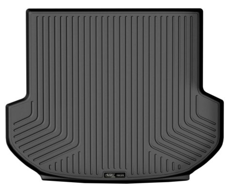 Husky Liners 21-22 Hyundai Santa Fe Sport WeatherBeater Cargo Liner - Black thumbnail 2