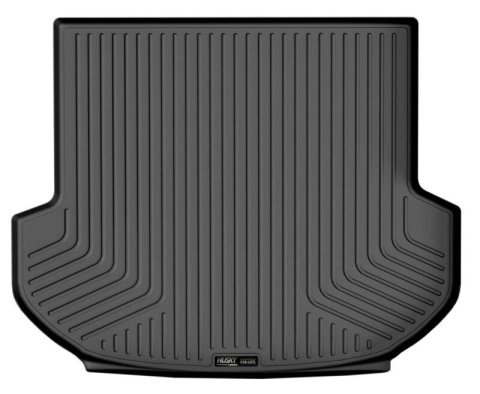 Husky Liners 21-22 Hyundai Santa Fe Sport WeatherBeater Cargo Liner - Black thumbnail 3