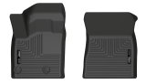 Husky Liners 2022 Mitsubishi Outlander Black Front Floor Liners thumbnail 1