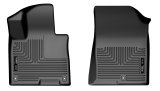Husky Liners 2023 Kia Sportage Black Front Floor Liners thumbnail 1