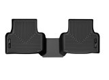Husky Liners 2022 VW Taos X-Act Contour Black 2nd Row Floor Liners thumbnail 3