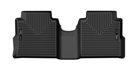 Husky Liners 18-22 Nissan Kicks X-Act Contour Black 2nd Row Floor Liner thumbnail 1