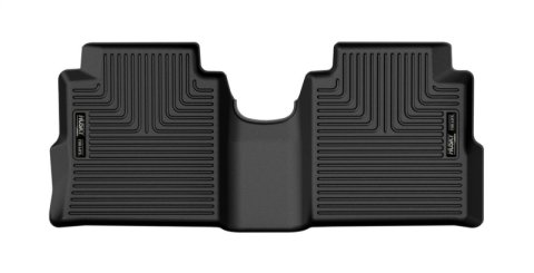 Husky Liners 18-22 Nissan Kicks X-Act Contour Black 2nd Row Floor Liner thumbnail 2