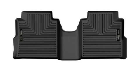 Husky Liners 18-22 Nissan Kicks X-Act Contour Black 2nd Row Floor Liner thumbnail 3