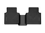 Husky Liners 18-22 VW Tiguan X-act Contour Series 2nd Seat Floor Liner - Black thumbnail 3