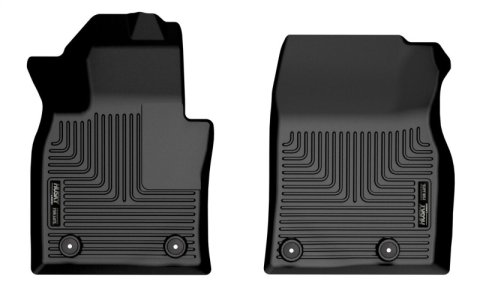 Husky Liners 2023 Mazda CX-50 X-Act Contour Black Front Row Liner thumbnail 1