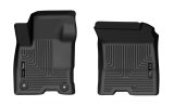 Husky Liners 22-23 Ford Maverick X-Act Contour Black Front Row Liner thumbnail 2
