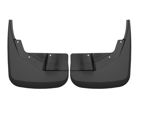 Husky Liners 21-23 Chevrolet Suburban/GMC Yukon XL Custom-Molded Front Mud Guards thumbnail 2