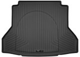Husky Liners 2017 Hyundai Elantra Weatherbeater Black Cargo/Trunk Liner thumbnail 1