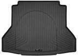 Husky Liners 2017 Hyundai Elantra Weatherbeater Black Cargo/Trunk Liner thumbnail 5