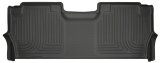 Husky Liners 21-23 Ford F-150 CC SC / 2017 Ford SD CC WeatherBeater Rear Floor Liners - Black thumbnail 5