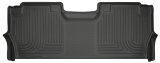 Husky Liners 21-23 Ford F-150 CC SC / 2017 Ford SD CC WeatherBeater Rear Floor Liners - Black thumbnail 7