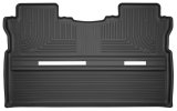 Husky Liners 2017 Honda Ridgeline WeatherBeater 2nd Row Black Floor Liners thumbnail 3