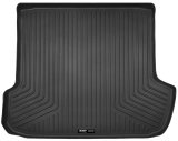 Husky Liners 15-17 Subaru Outback WeatherBeater Black Rear Cargo Liner thumbnail 1