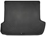 Husky Liners 15-17 Subaru Outback WeatherBeater Black Rear Cargo Liner thumbnail 6