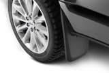 Husky Liners 2015-2017 Ford F-150 w/ OE Fender Flares Front and Rear Mud Guards - Black thumbnail 6