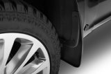 Husky Liners 2015-2017 Ford F-150 w/ OE Fender Flares Front and Rear Mud Guards - Black thumbnail 9