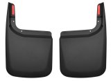 Husky Liners 2017 Ford F-250/F-350 Custom-Molded Rear Mud Guards thumbnail 4