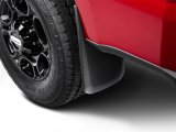 Husky Liners 2017 Ford F-250/F-350 Custom-Molded Rear Mud Guards thumbnail 7