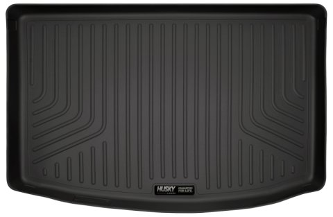Husky Liners 2016-2017 Mazda CX-3 Black Cargo Liner thumbnail 4