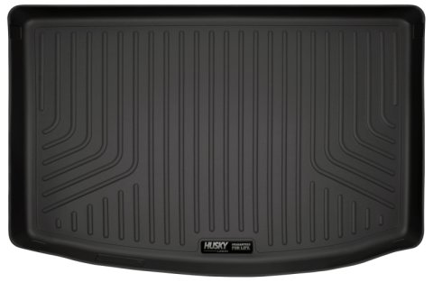 Husky Liners 2016-2017 Mazda CX-3 Black Cargo Liner thumbnail 5