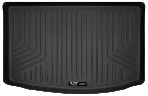 Husky Liners 2016-2017 Mazda CX-3 Black Cargo Liner thumbnail 6