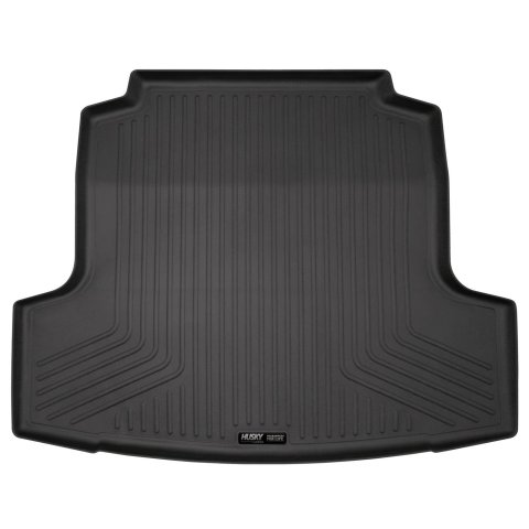 Husky Liners 19-23 Nissan Altima WeatherBeater Black Trunk Liner thumbnail 1