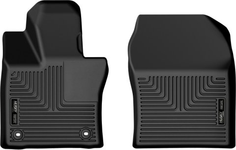 Husky Liners 2023 Toyota Prius X-Act Contour Front Black Floor Liner thumbnail 2
