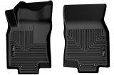 Husky Liners 17-22 Nissan Rogue Sport X-Act Contour Black Floor Liners thumbnail 2
