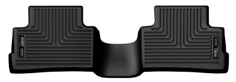 Husky Liners 17-22 Nissan Rogue Sport X-Act Contour Black Floor Liners (2nd Seat) thumbnail 3