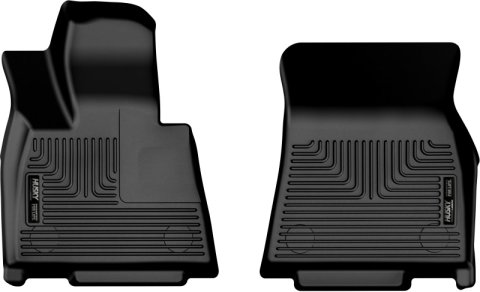 Husky Liners 19-23 BMW X5 X-Act Contour Black Floor Liners thumbnail 2